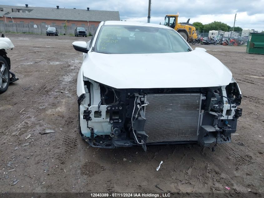 2020 Honda Civic Sedan VIN: 2HGFC2F51LH002454 Lot: 12043389