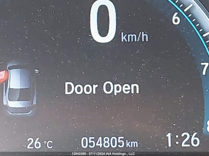 2020 Honda Civic Sedan VIN: 2HGFC2F51LH002454 Lot: 12043389