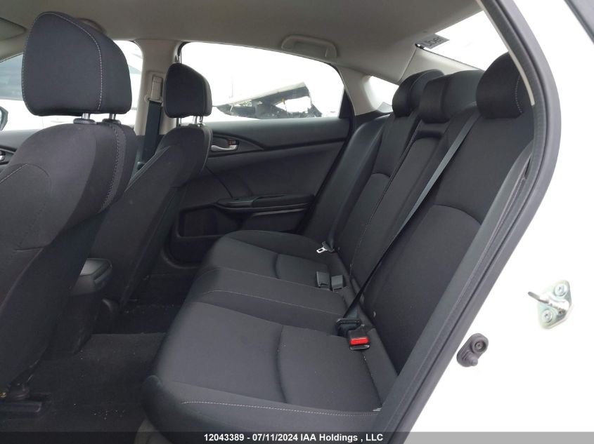 2020 Honda Civic Sedan VIN: 2HGFC2F51LH002454 Lot: 12043389