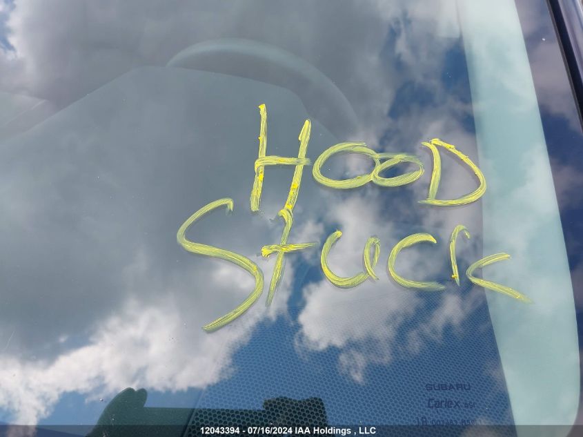 2020 Subaru Impreza VIN: 4S3GTAA61L1725832 Lot: 12043394