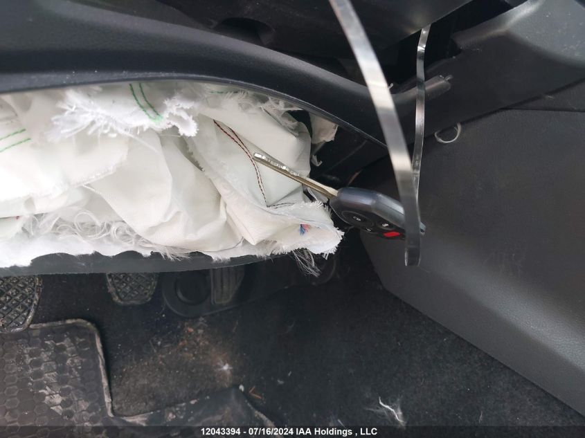 2020 Subaru Impreza VIN: 4S3GTAA61L1725832 Lot: 12043394