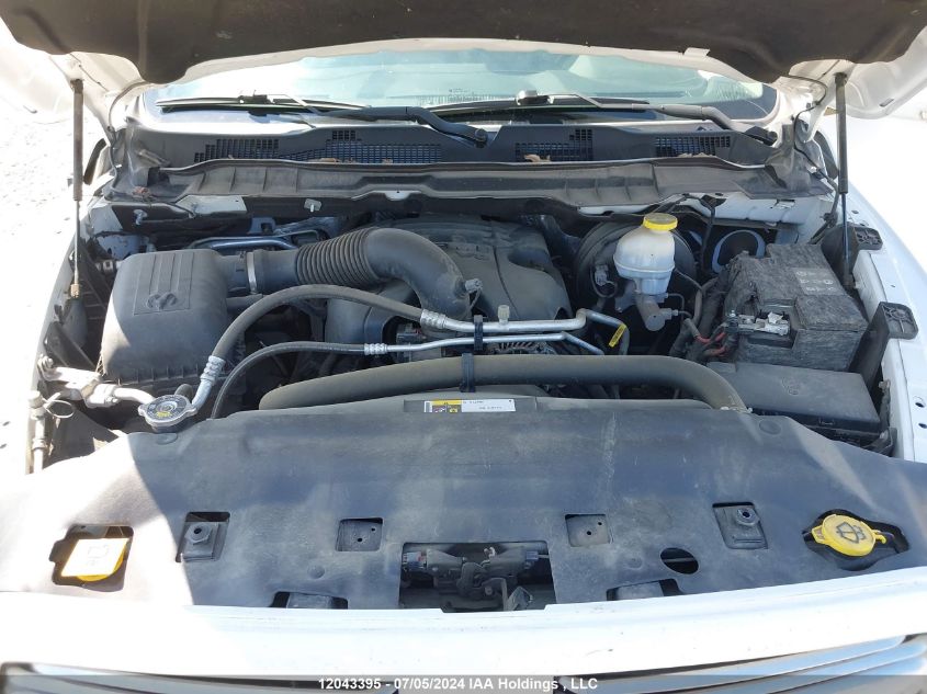 2016 Ram 1500 Sport VIN: 1C6RR7MT7GS390210 Lot: 12043395