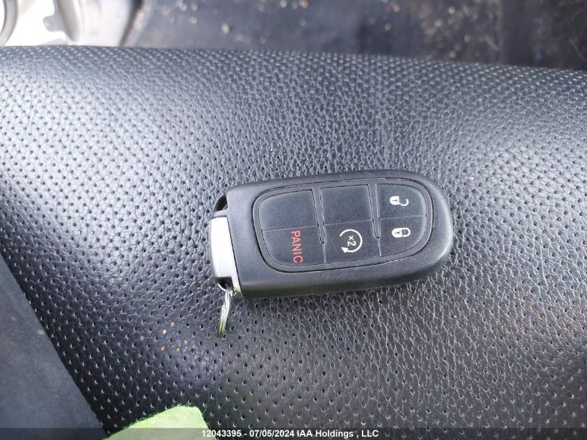 2016 Ram 1500 Sport VIN: 1C6RR7MT7GS390210 Lot: 12043395