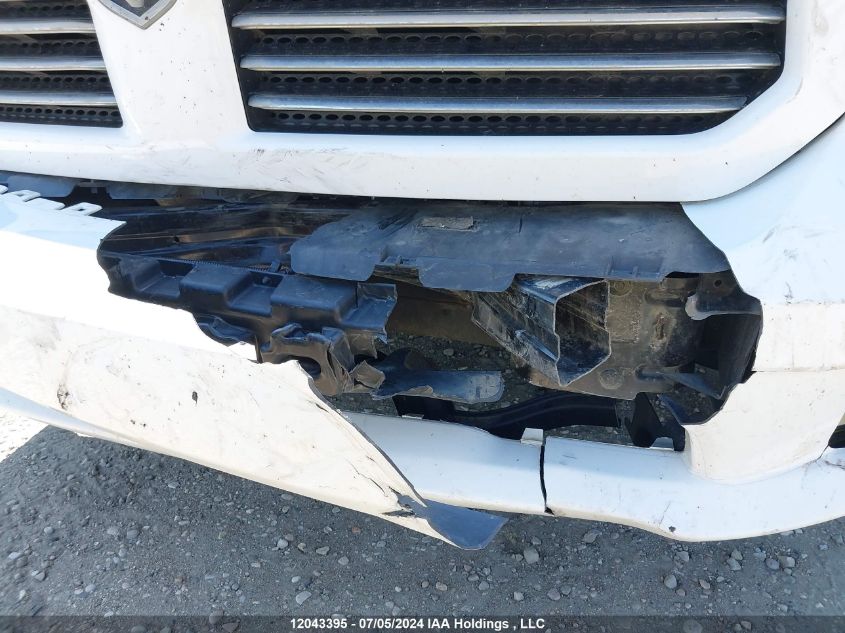 2016 Ram 1500 Sport VIN: 1C6RR7MT7GS390210 Lot: 12043395