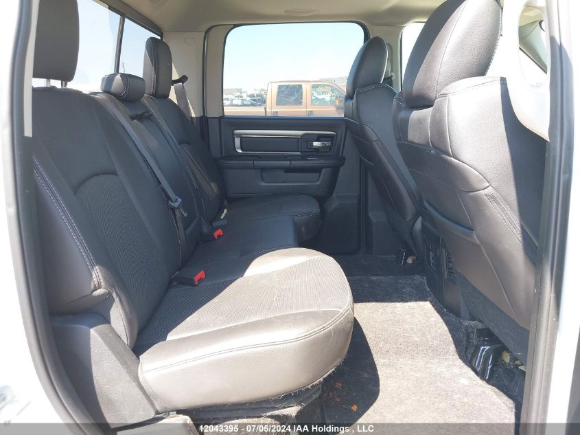 2016 Ram 1500 Sport VIN: 1C6RR7MT7GS390210 Lot: 12043395