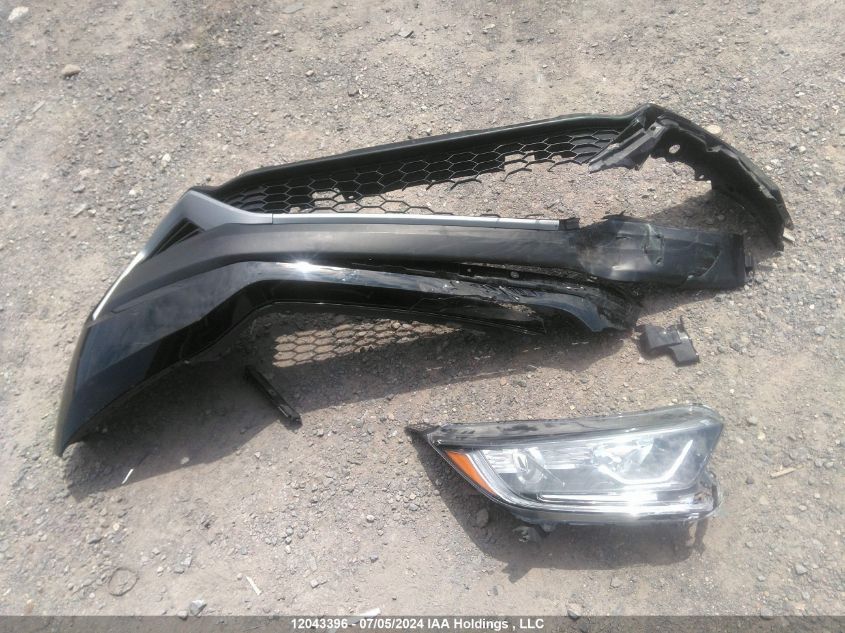 2021 Honda Cr-V Lx VIN: 2HKRW2H28MH238887 Lot: 12043396