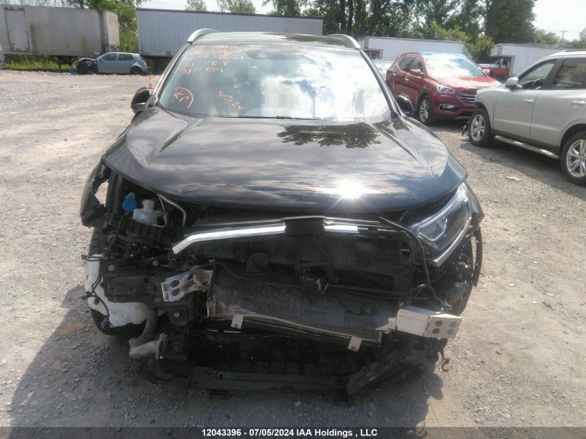 2021 Honda Cr-V Lx VIN: 2HKRW2H28MH238887 Lot: 12043396