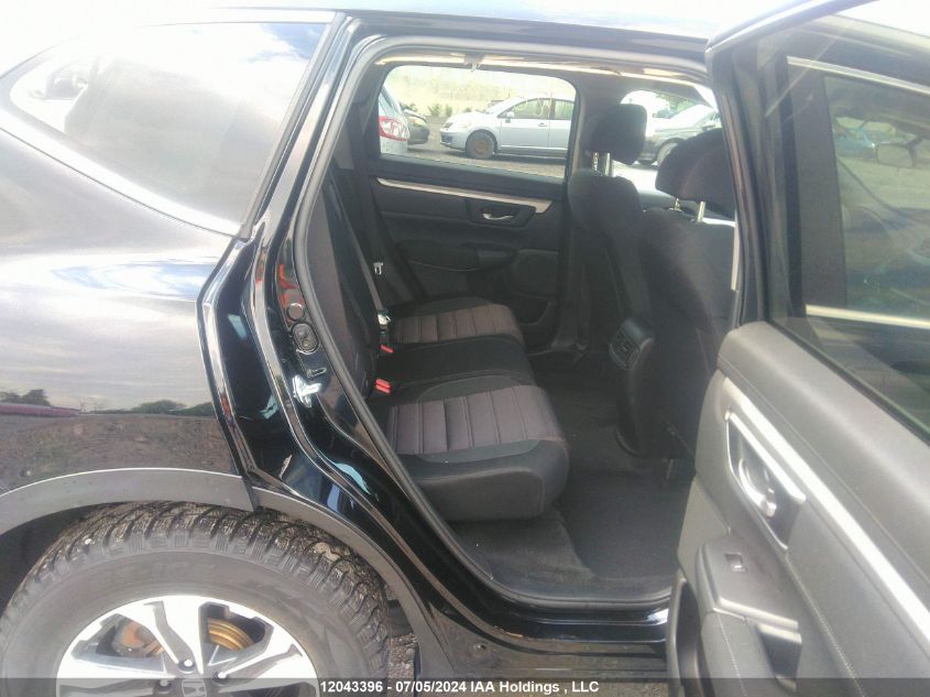 2021 Honda Cr-V Lx VIN: 2HKRW2H28MH238887 Lot: 12043396