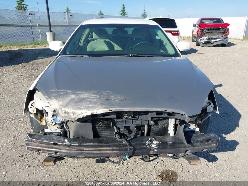 2007 Buick Lucerne VIN: 1G4HP57287U231259 Lot: 12043397