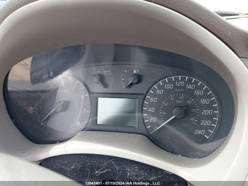 2013 Nissan Sentra VIN: 3N1AB7AP1DL638806 Lot: 12043401