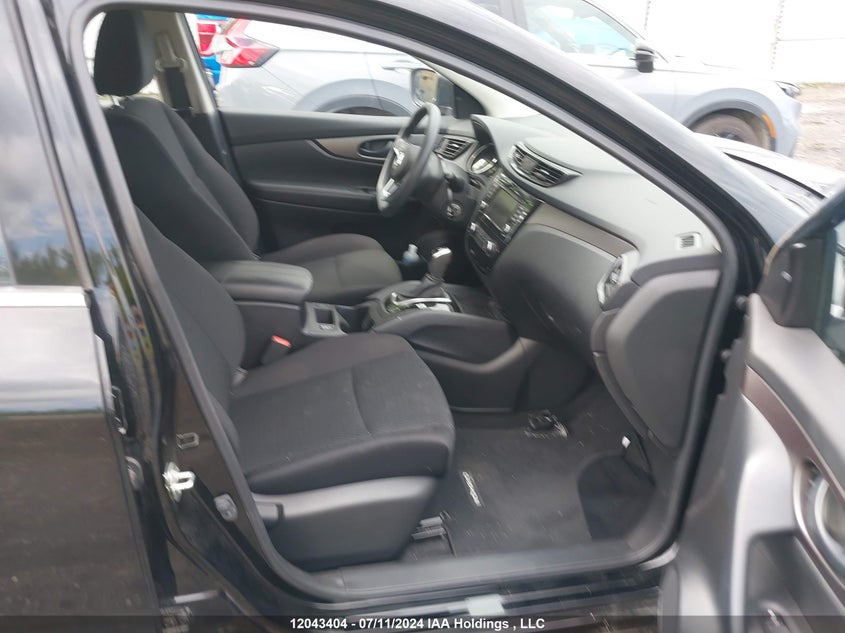 2020 Nissan Qashqai VIN: JN1BJ1CW9LW395456 Lot: 12043404