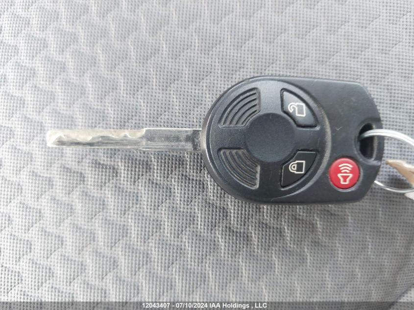 2017 Ford Escape Se VIN: 1FMCU9GD2HUB83965 Lot: 12043407