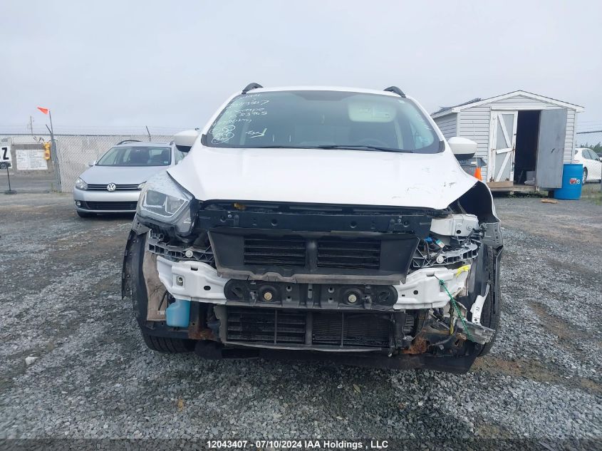 2017 Ford Escape Se VIN: 1FMCU9GD2HUB83965 Lot: 12043407