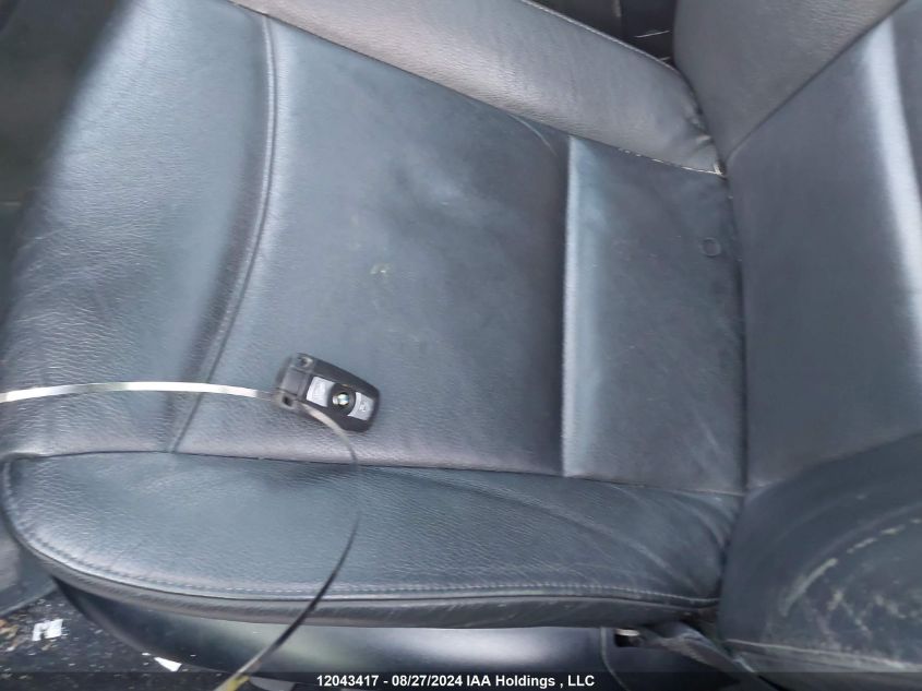 2009 BMW 328 Xi VIN: WBAPK735X9A464491 Lot: 12043417