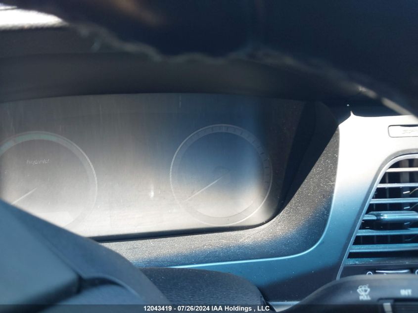 2017 Hyundai Sonata Hybrid/Limited VIN: KMHE34L1XHA060488 Lot: 12043419