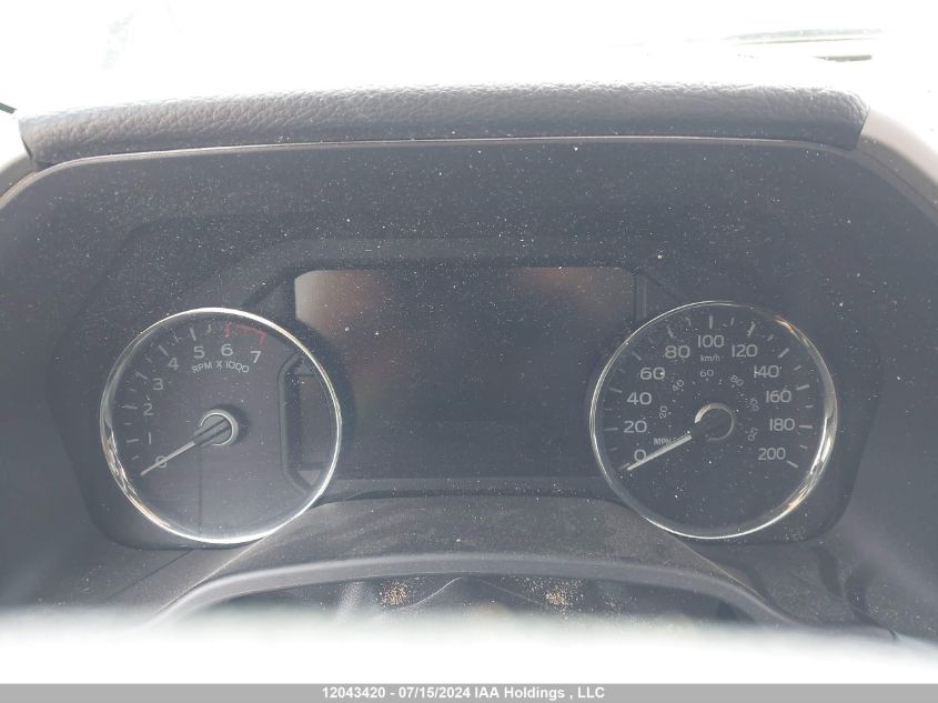 2019 Ford F150 Supercrew VIN: 1FTFW1E41KFA89135 Lot: 12043420