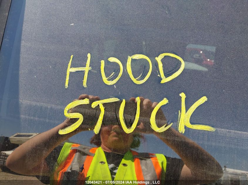 2006 Chevrolet Express G3500 VIN: 1GBJG312561222851 Lot: 12043421