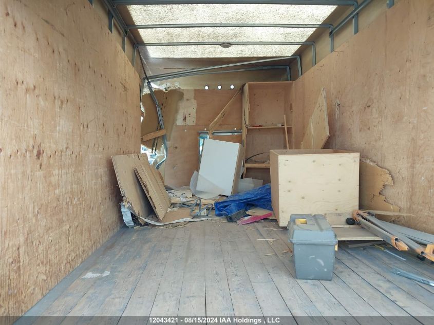 2006 Chevrolet Express G3500 VIN: 1GBJG312561222851 Lot: 12043421