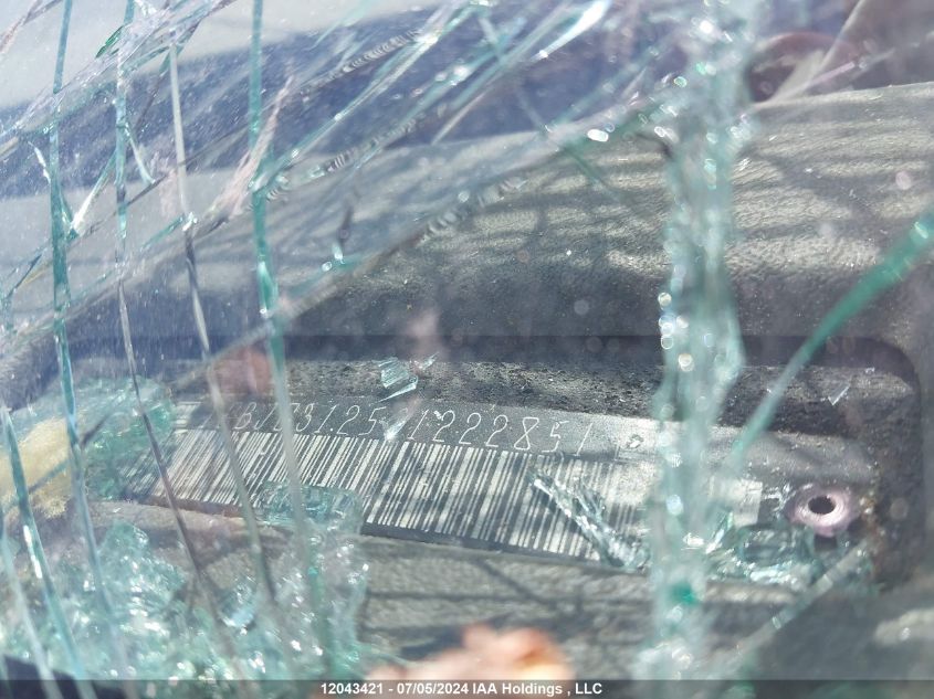 2006 Chevrolet Express G3500 VIN: 1GBJG312561222851 Lot: 12043421