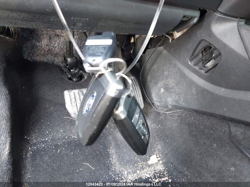 2017 Ford Fusion Se VIN: 3FA6P0H73HR225098 Lot: 12043423