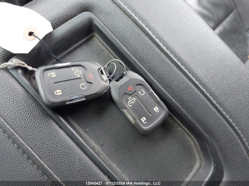 2021 Chevrolet Silverado 1500 VIN: 3GCPYFED8MG358132 Lot: 12043427