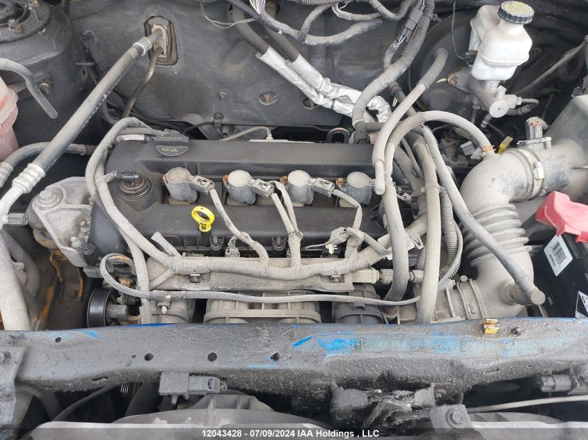 2011 Ford Escape Xlt Automatic VIN: 1FMCU0D75BKB42050 Lot: 12043428