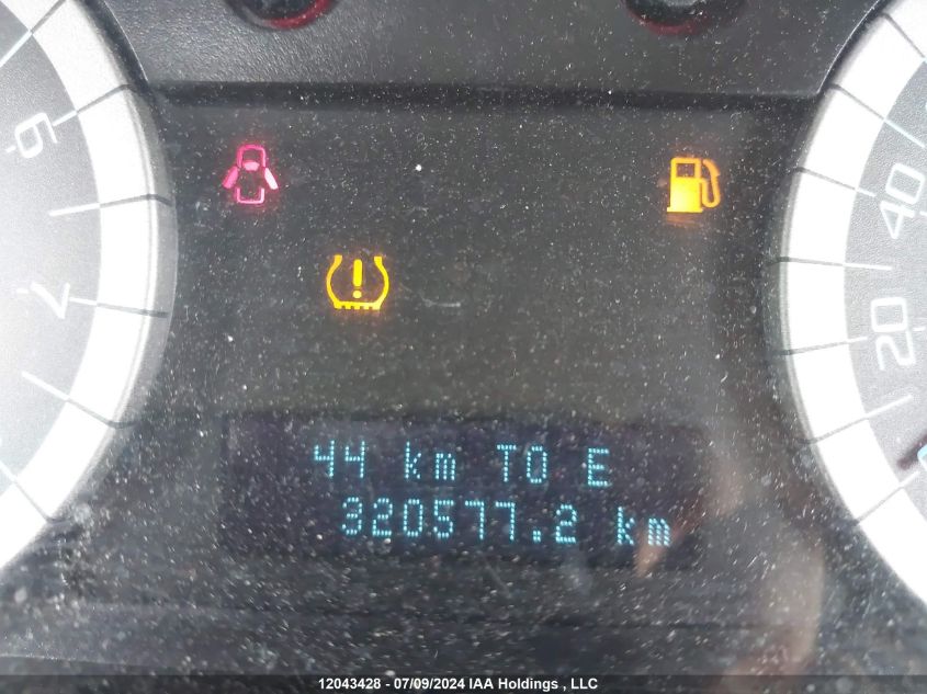 2011 Ford Escape Xlt Automatic VIN: 1FMCU0D75BKB42050 Lot: 12043428