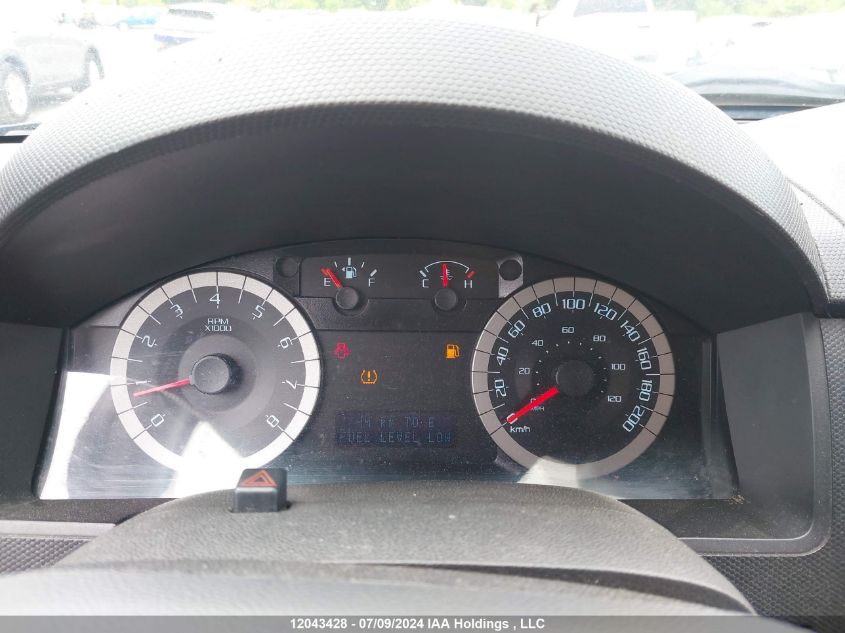 2011 Ford Escape Xlt Automatic VIN: 1FMCU0D75BKB42050 Lot: 12043428