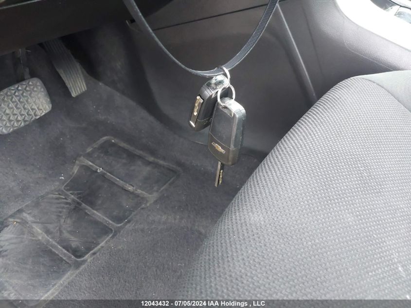 2011 Chevrolet Cruze VIN: 1G1PF5S95B7220937 Lot: 12043432