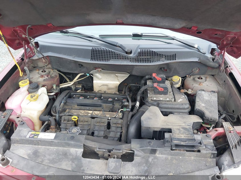 2014 Jeep Compass Sport/North VIN: 1C4NJDAB4ED568584 Lot: 12043434