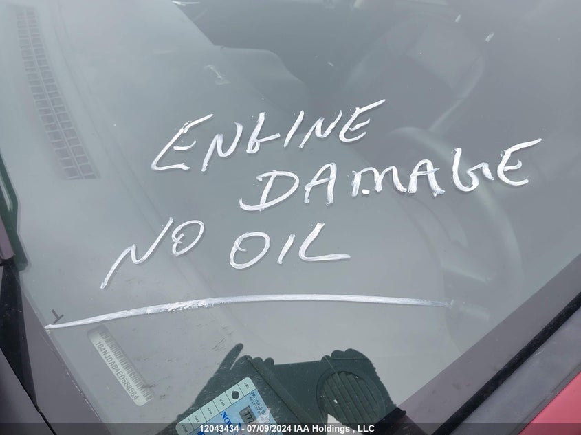 2014 Jeep Compass Sport/North VIN: 1C4NJDAB4ED568584 Lot: 12043434