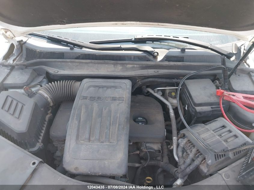 2017 Chevrolet Equinox Ls VIN: 2GNALBEK8H1556923 Lot: 12043435