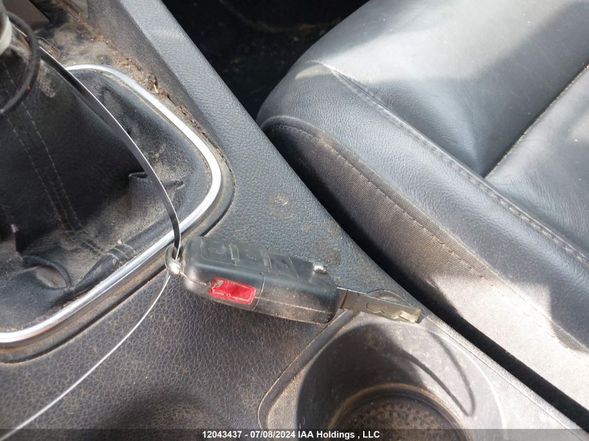 2009 Volkswagen Jetta Tdi VIN: 3VWRL71K49M156377 Lot: 12043437