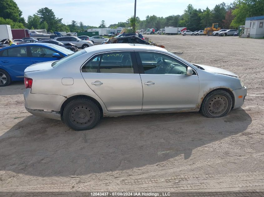 2009 Volkswagen Jetta Tdi VIN: 3VWRL71K49M156377 Lot: 12043437