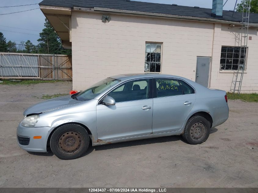 2009 Volkswagen Jetta Tdi VIN: 3VWRL71K49M156377 Lot: 12043437