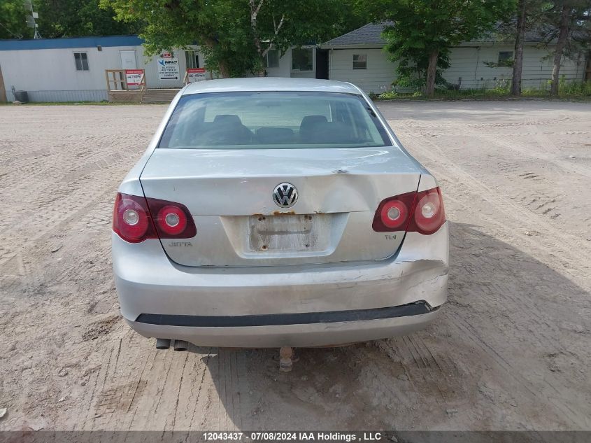 2009 Volkswagen Jetta Tdi VIN: 3VWRL71K49M156377 Lot: 12043437