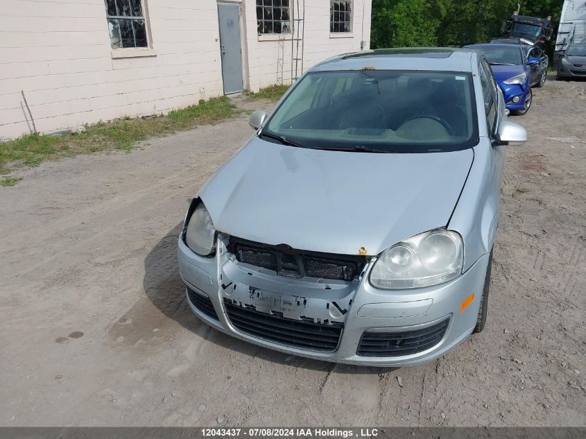 2009 Volkswagen Jetta Tdi VIN: 3VWRL71K49M156377 Lot: 12043437