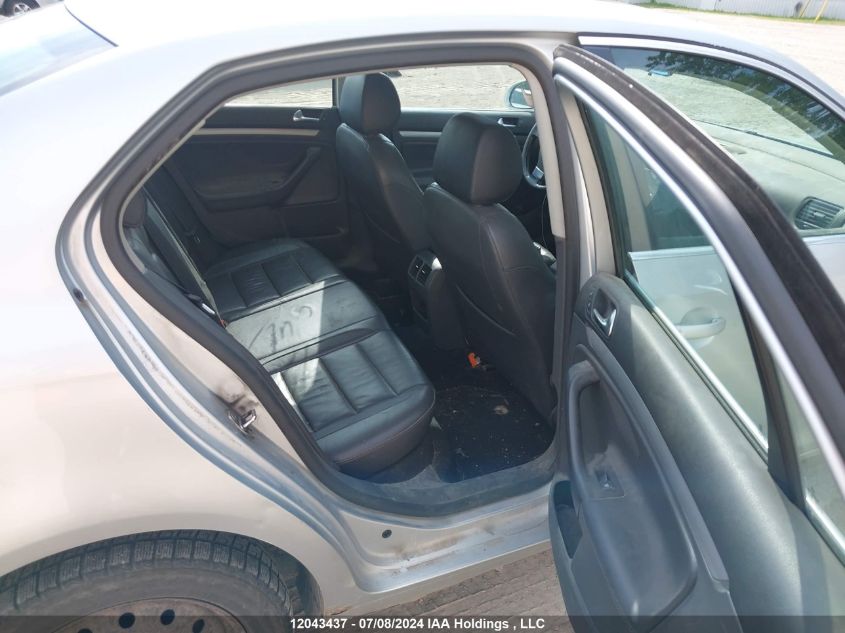 2009 Volkswagen Jetta Tdi VIN: 3VWRL71K49M156377 Lot: 12043437