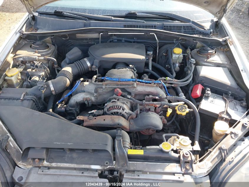 2005 Subaru Legacy Outback 2.5I VIN: 4S4BP61CX56346945 Lot: 12043439