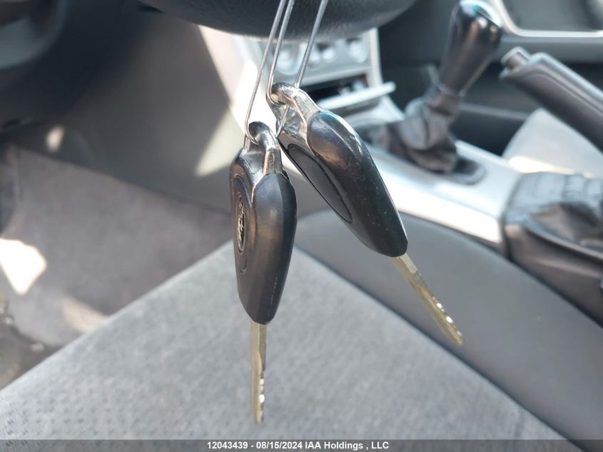 2005 Subaru Legacy Outback 2.5I VIN: 4S4BP61CX56346945 Lot: 12043439