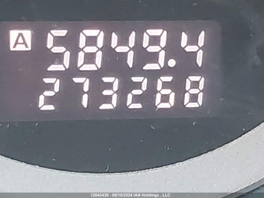 2005 Subaru Legacy Outback 2.5I VIN: 4S4BP61CX56346945 Lot: 12043439