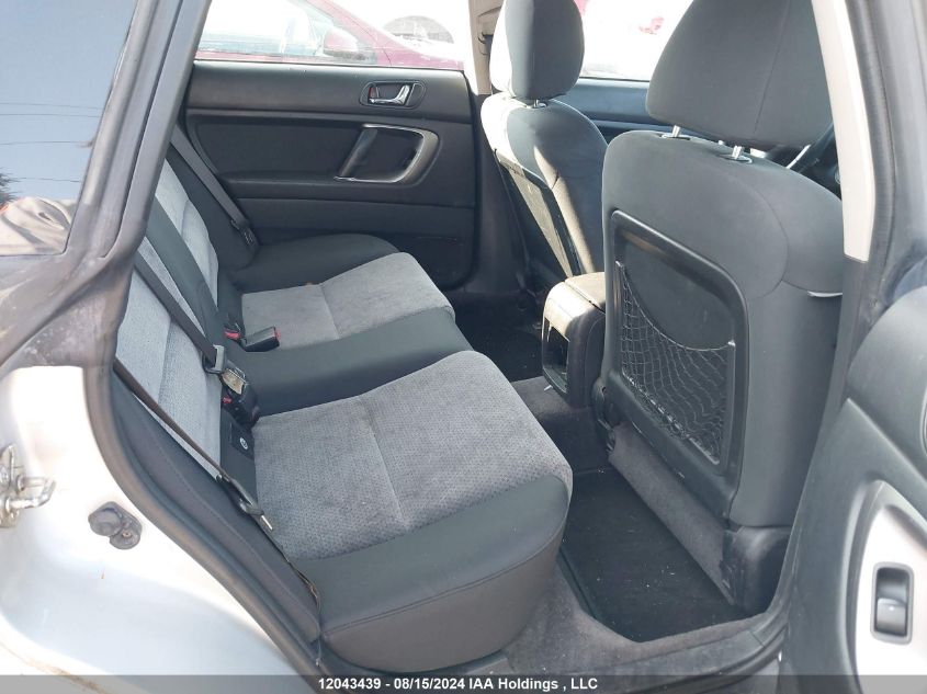 2005 Subaru Legacy Outback 2.5I VIN: 4S4BP61CX56346945 Lot: 12043439