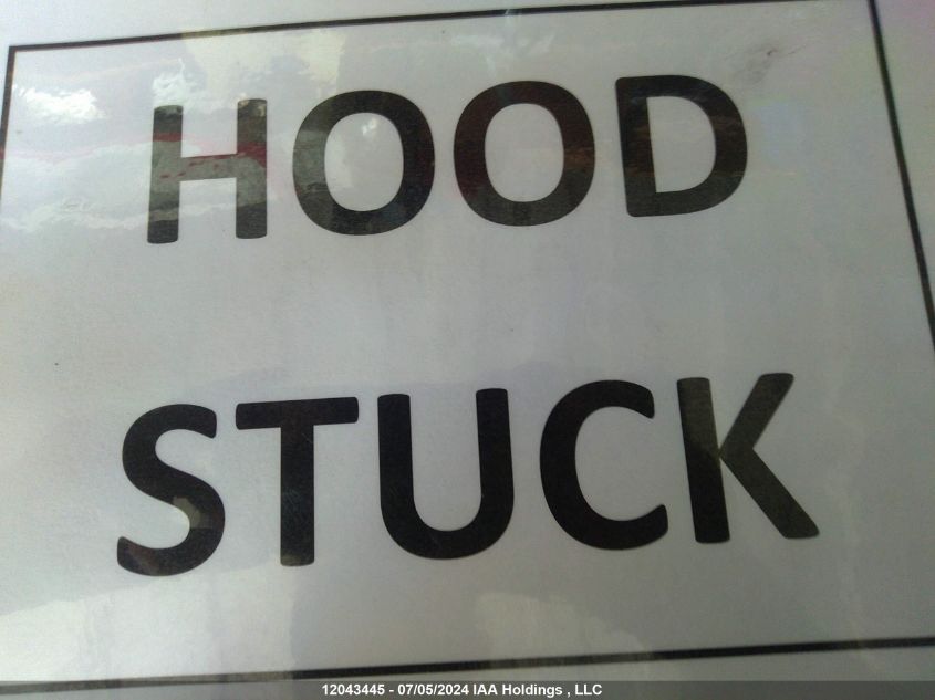 2017 Ford Escape Titanium VIN: 1FMCU9J91HUD68836 Lot: 12043445