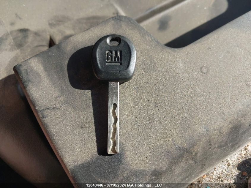 2016 Chevrolet Express VIN: 1GCWGAFF1G1303879 Lot: 12043446