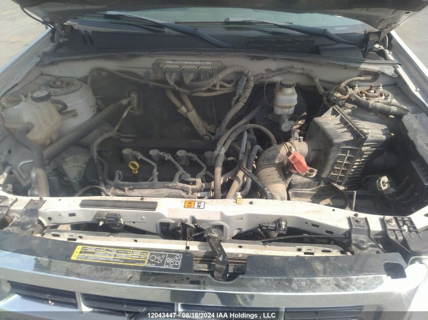 2010 Ford Escape VIN: 1FMCU0D77AKC69882 Lot: 12043447