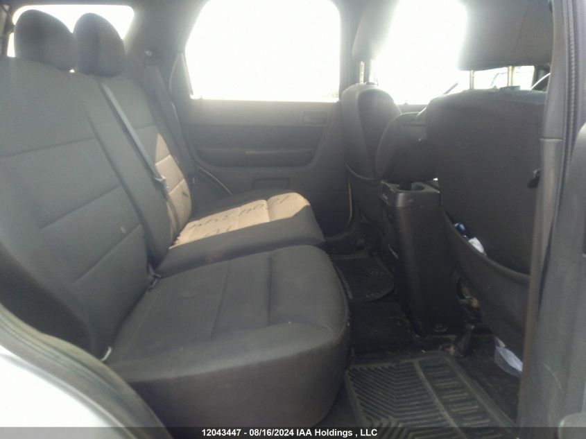 2010 Ford Escape VIN: 1FMCU0D77AKC69882 Lot: 12043447