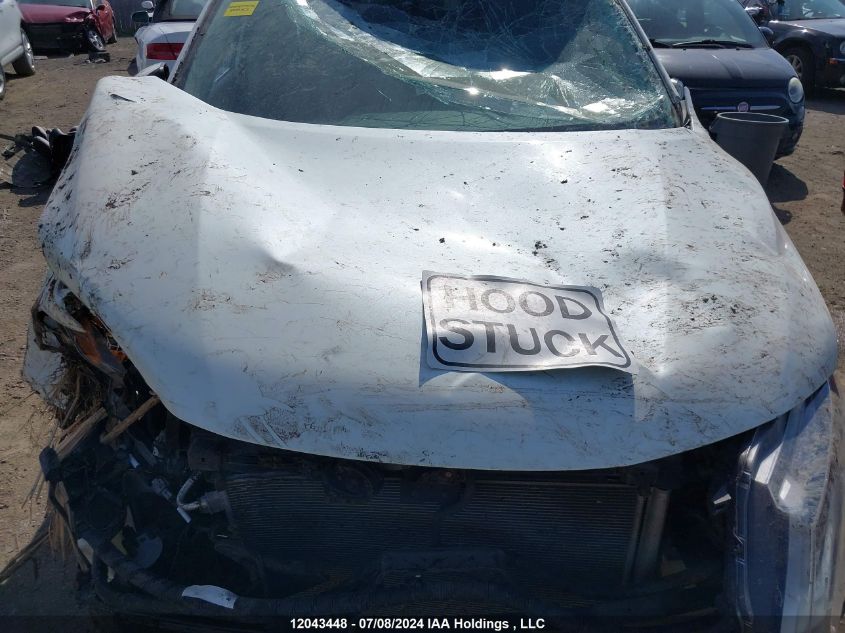 2017 Nissan Rogue VIN: 5N1AT2MV7HC795955 Lot: 12043448