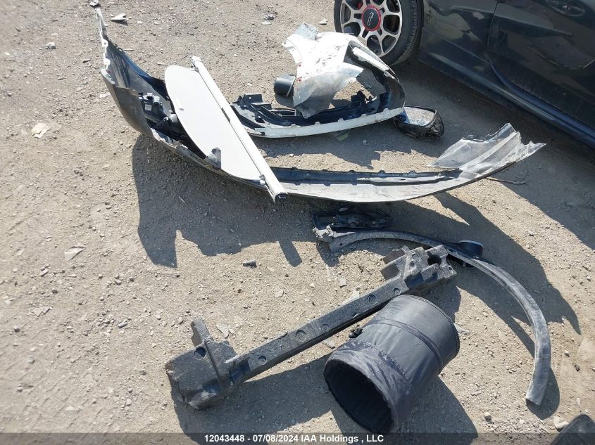 2017 Nissan Rogue VIN: 5N1AT2MV7HC795955 Lot: 12043448