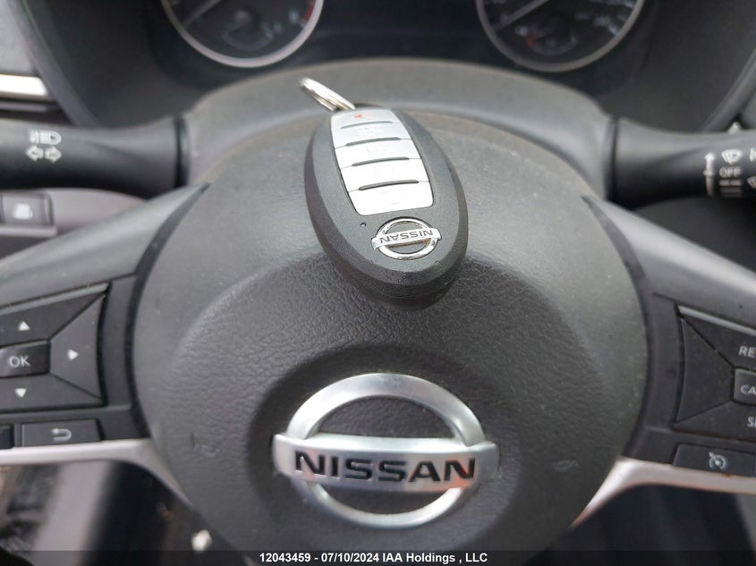 2020 Nissan Altima VIN: 1N4BL4BW7LN303878 Lot: 12043459