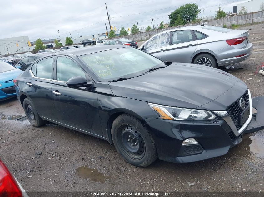 2020 Nissan Altima VIN: 1N4BL4BW7LN303878 Lot: 12043459